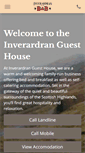 Mobile Screenshot of inverardran.co.uk